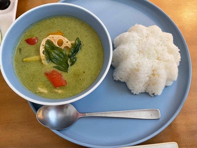 Oriental Cafe SUIREN - サブ画像2