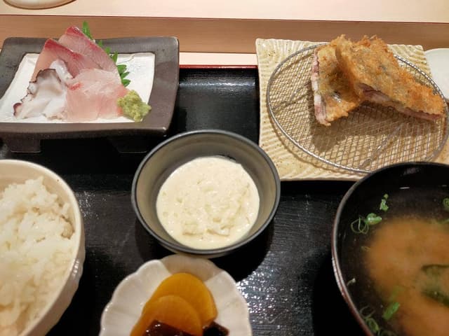 鯛力寿司 御影店 - サブ画像1