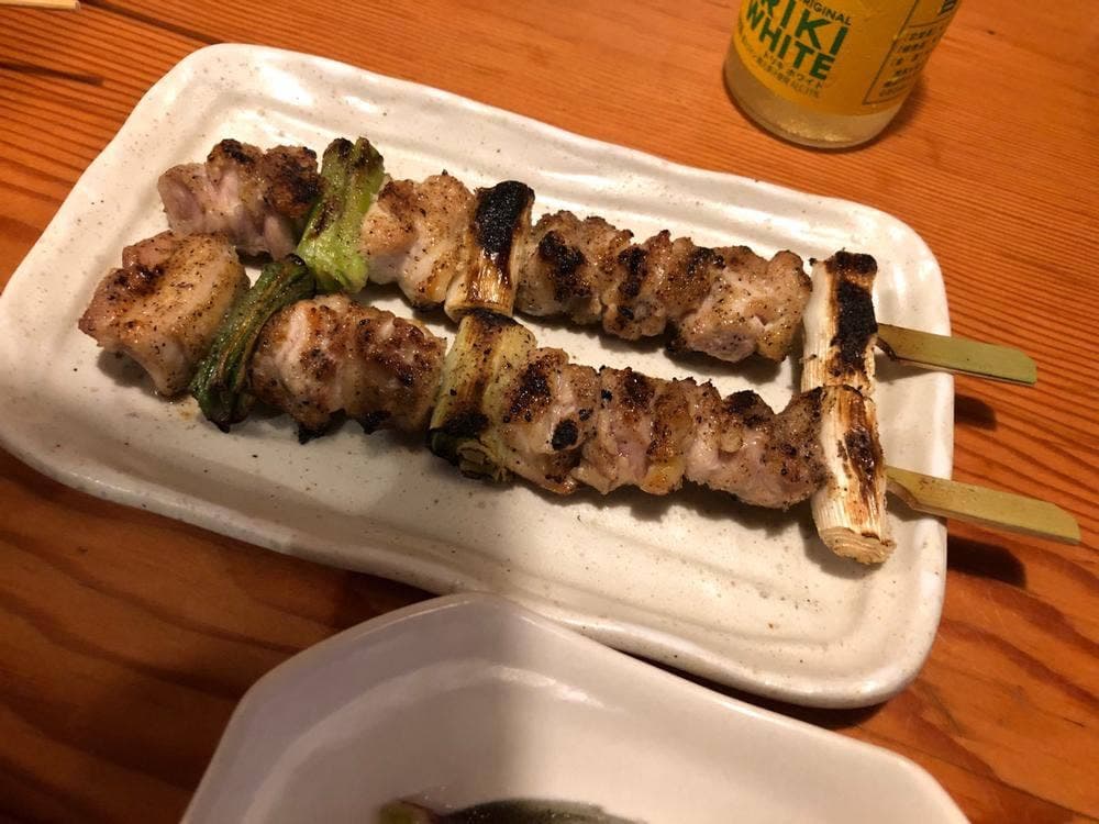 鳥貴族 今津店