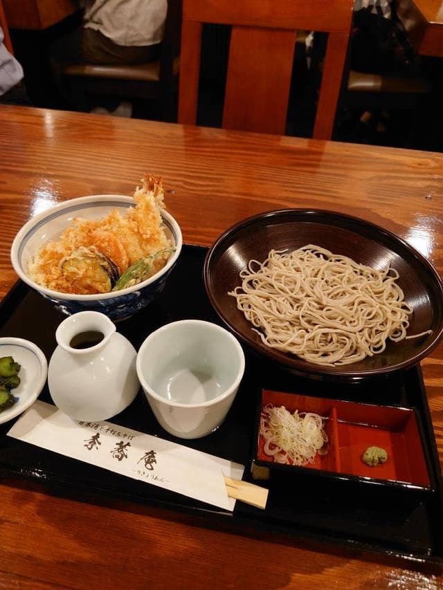 日本酒と手打ちそば 李蕎庵 - サブ画像3