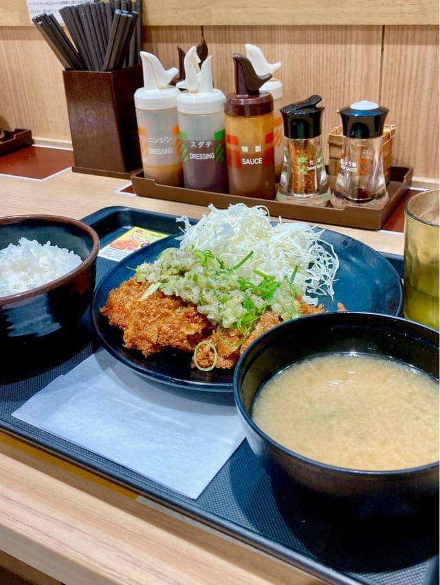 松のや 千葉店 - サブ画像1