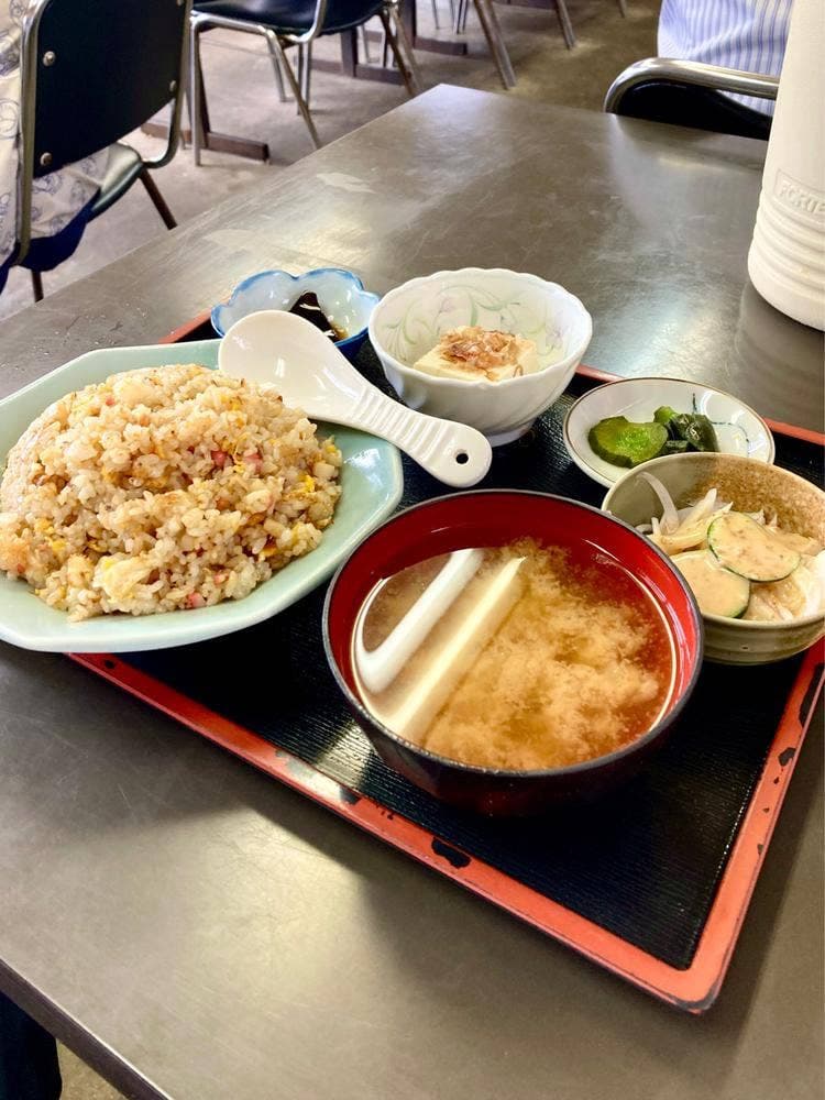 まつや食堂