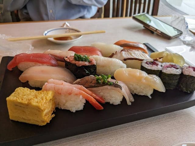 すしざんまい 東陽町店 - サブ画像1