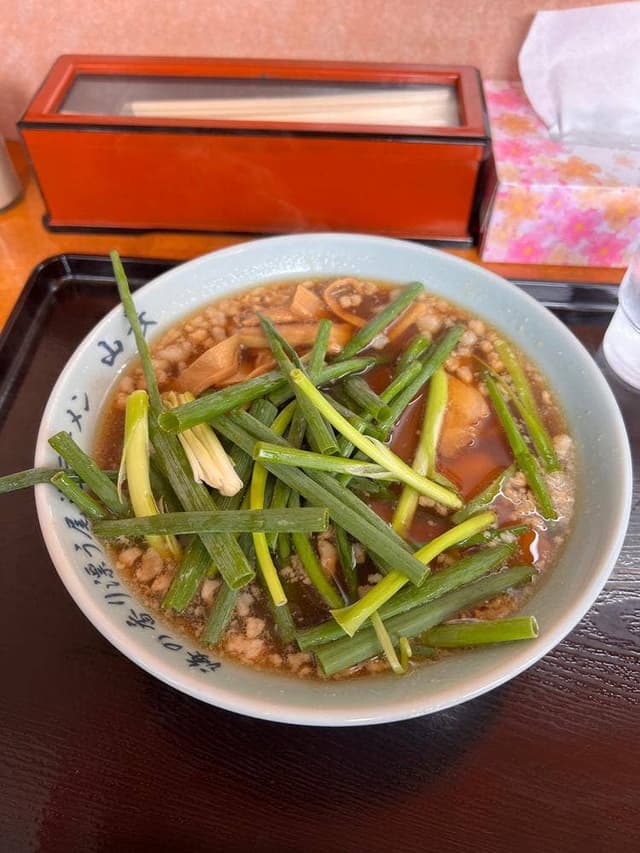 尾道ラーメン 山長 - サブ画像2