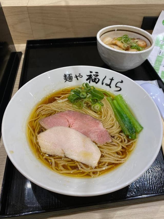 麺や 福はら ららぽーと堺店 - サブ画像2