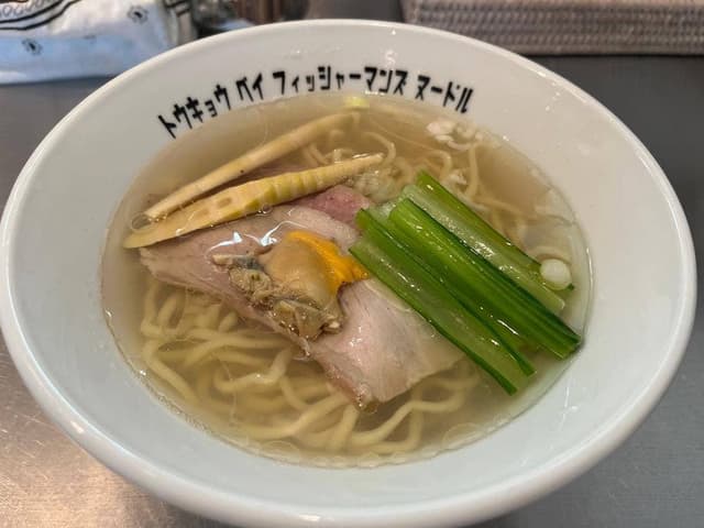 TokyoBayFisherman's Noodle - サブ画像1
