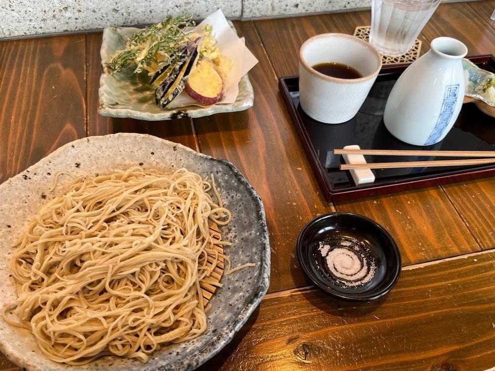 蕎麦蔵 きたみ