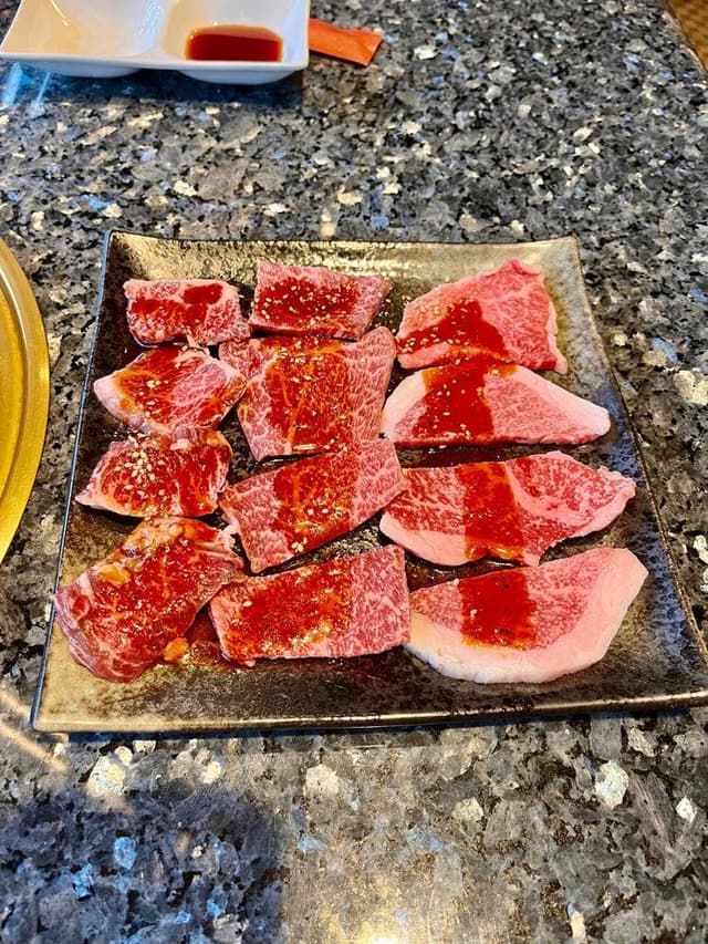 和牛焼肉 龍園 - サブ画像2