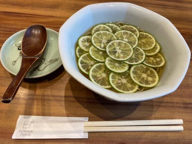 蕎麦 むらた 赤坂けやき通り店 - サブ画像3