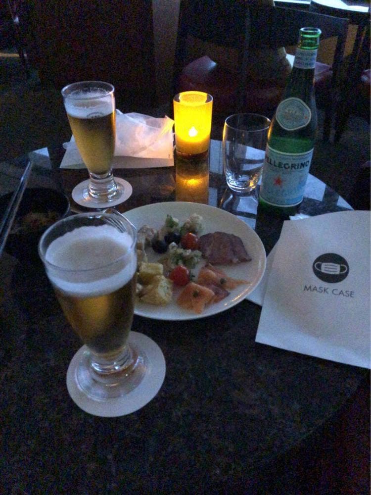 the lounge ハイアット リージェンシー 那覇 沖縄