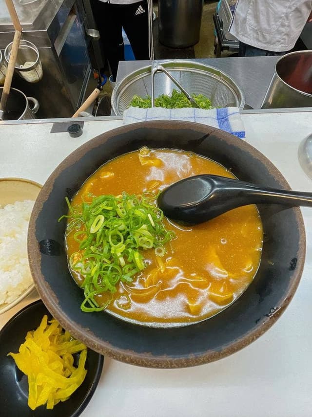 なんばうどん - サブ画像2