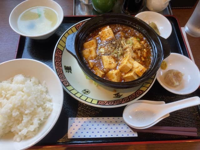 中国料理 御食事処 道 - サブ画像1