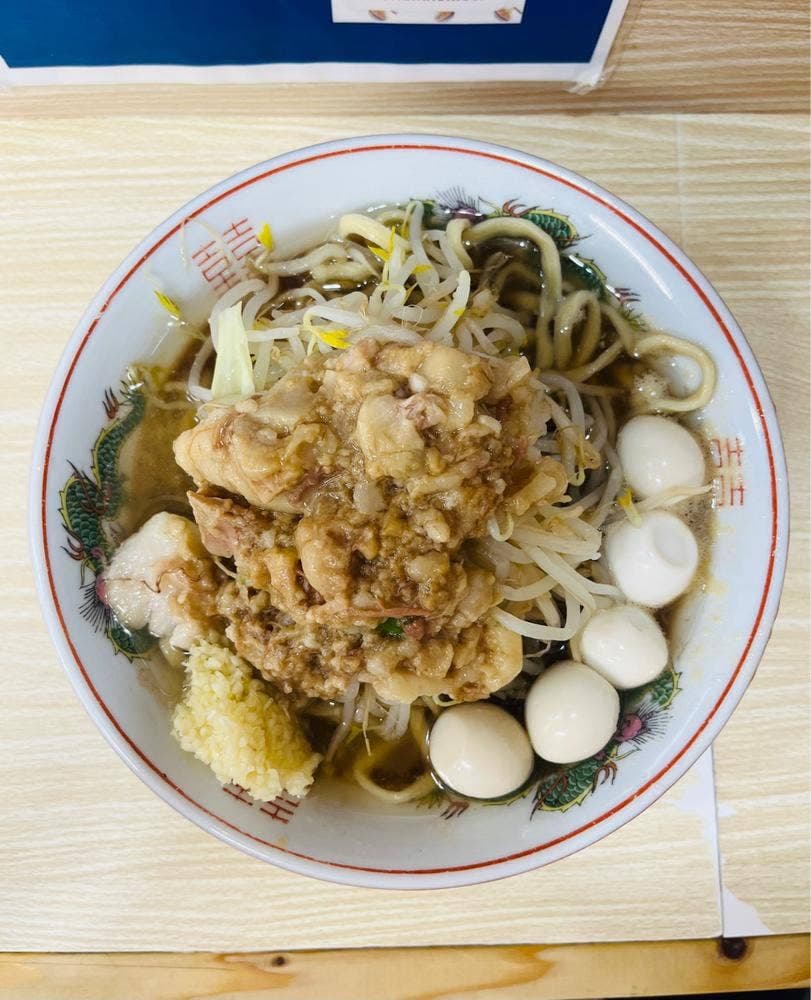自家製麺 夢で逢えたら