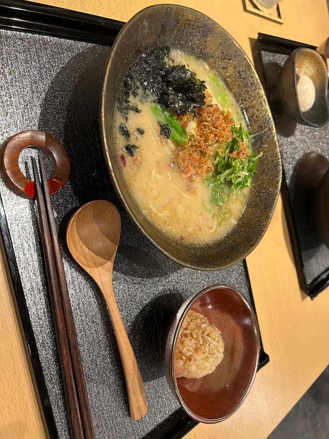 麺匠 一鯛一 - サブ画像2