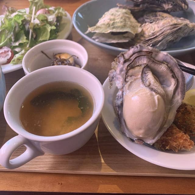OYSTER＆LOBSTER Ambiente 阪急石橋店 - サブ画像1