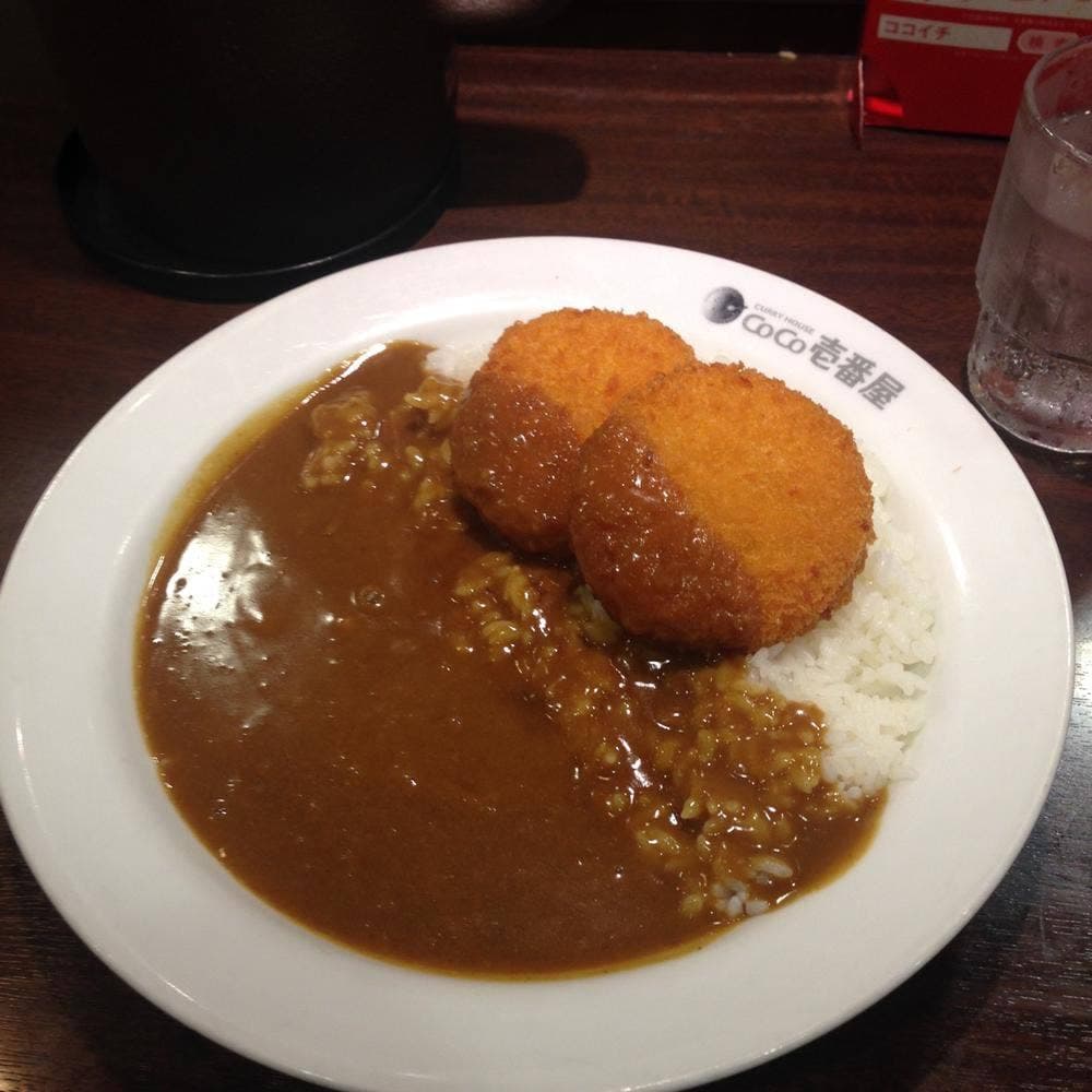 カレーハウスCoCo壱番屋 二俣川駅前店