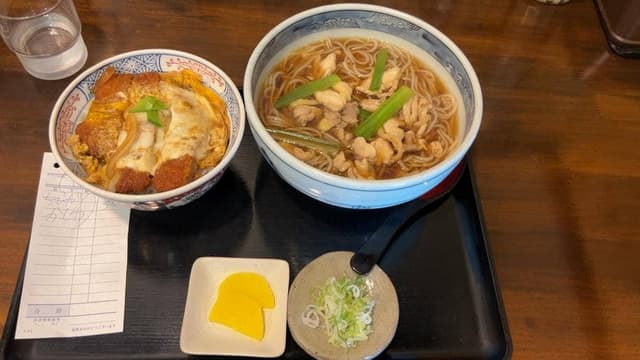 そばや天寿庵 - サブ画像3