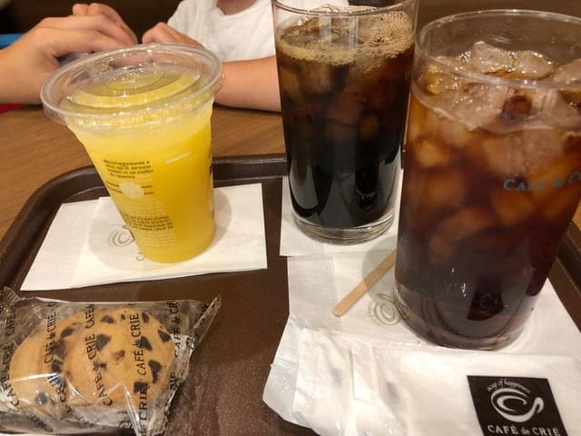 カフェ・ド・クリエ アリオ葛西店 - サブ画像1
