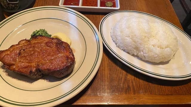 マロリーポークステーキ 自由が丘店 - サブ画像3