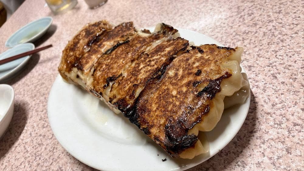 餃子天国
