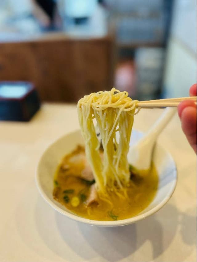 麺屋 ゆぶき - サブ画像3