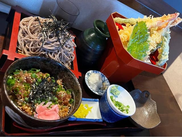 そば処くまの里 - サブ画像3