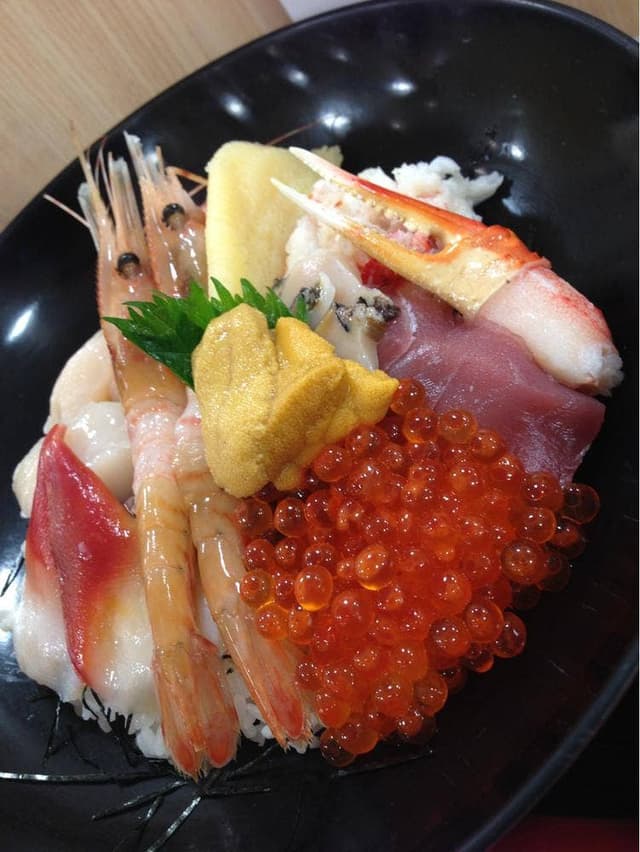 朝市食堂 函館ぶっかけ - サブ画像1
