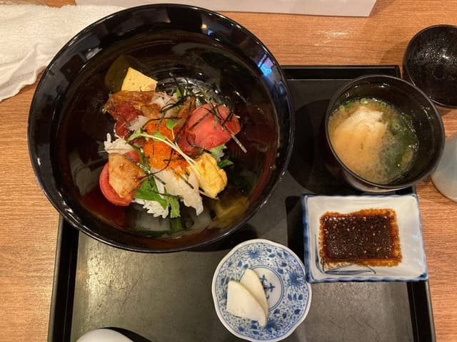 食事処 白鳥 - サブ画像1