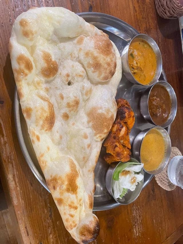 南インド食堂 Beans on Beans - サブ画像2