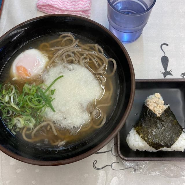 都そば 梅田店 - サブ画像2