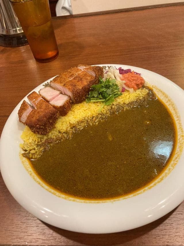 渡邉カリー 同心店 - サブ画像3