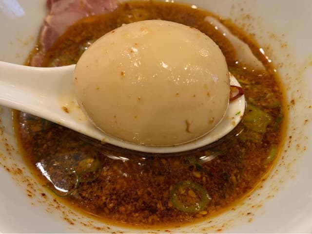 らぁ麺 やまぐち - サブ画像2