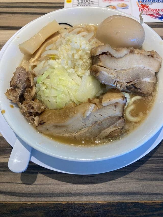 麺屋しずる 豊橋牧野店 - サブ画像1