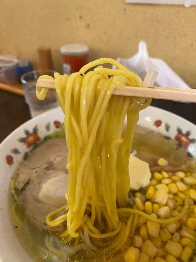 元祖はこだてラーメン おんじき庭本 空港店 - サブ画像3