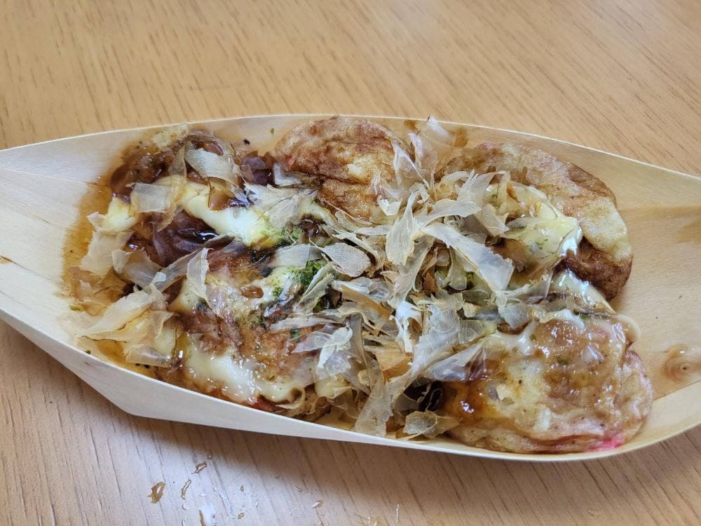 たこ焼八ちゃん 野々市店