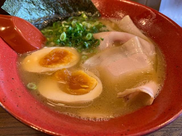 麺やしき郷 - サブ画像3
