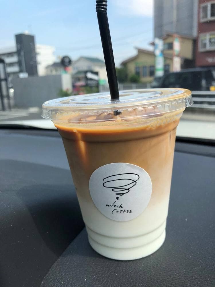 witch coffee