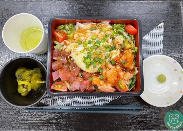 海鮮丼 COCOROTUS - サブ画像3