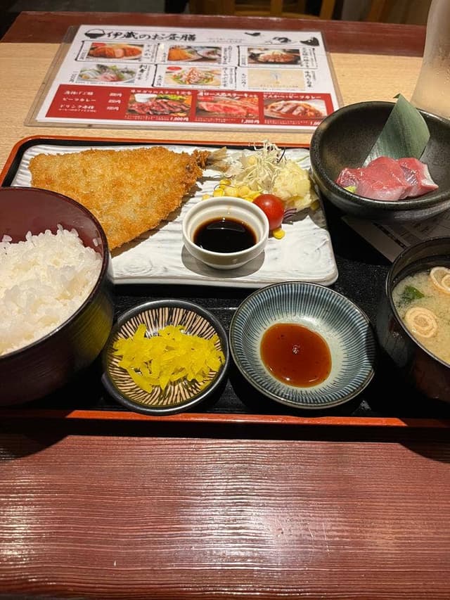 伊蔵 虎ノ門店 - サブ画像2