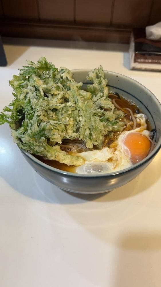 立ち食いそば 豆福 - サブ画像1
