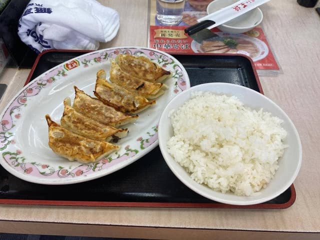 餃子の王将 JR福知山駅店 - サブ画像3