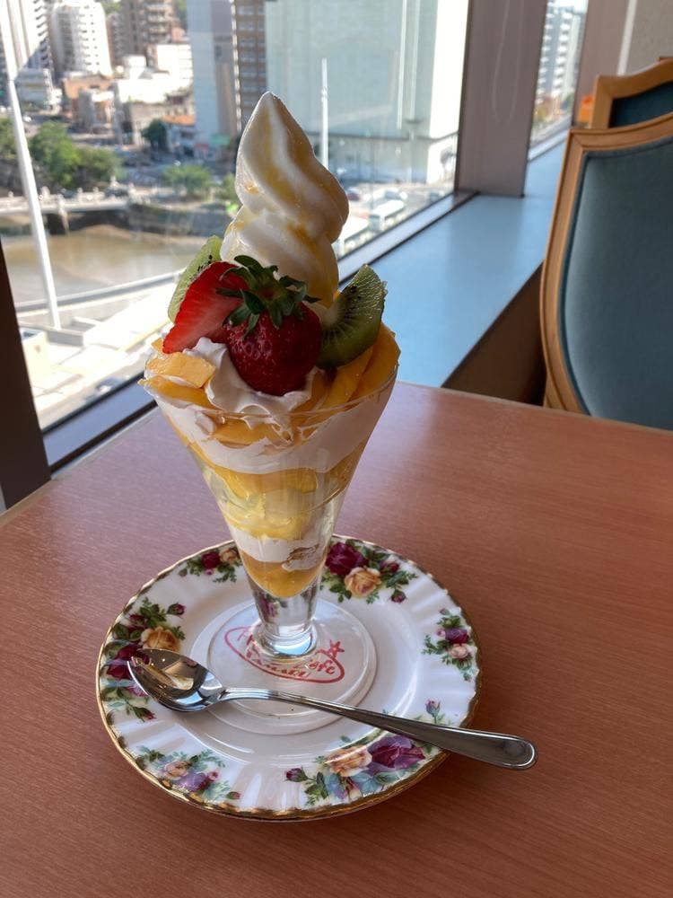 フルーツカフェ TAMARU 福屋広島駅前店