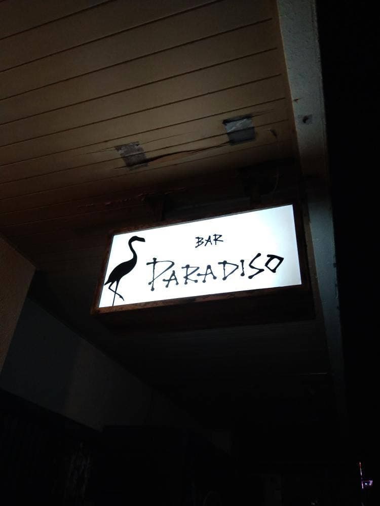 BAR PARADISO