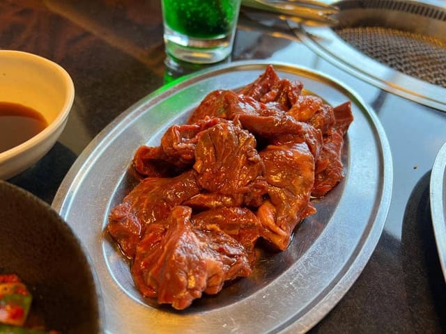 焼肉レストラン大雄 - サブ画像3