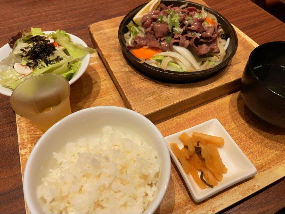 炙り牛たん 万 つくば店