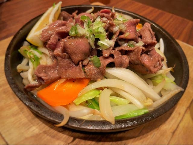 炙り牛たん 万 つくば店 - サブ画像2