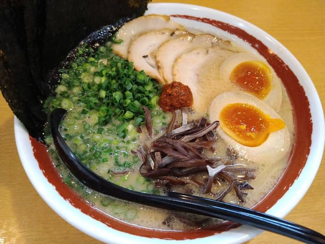 ラーメン暖暮 海老名店 - サブ画像1