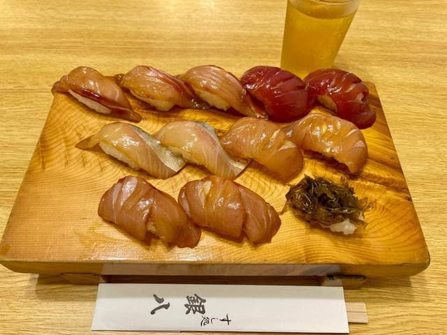 すし処 銀八 - サブ画像1
