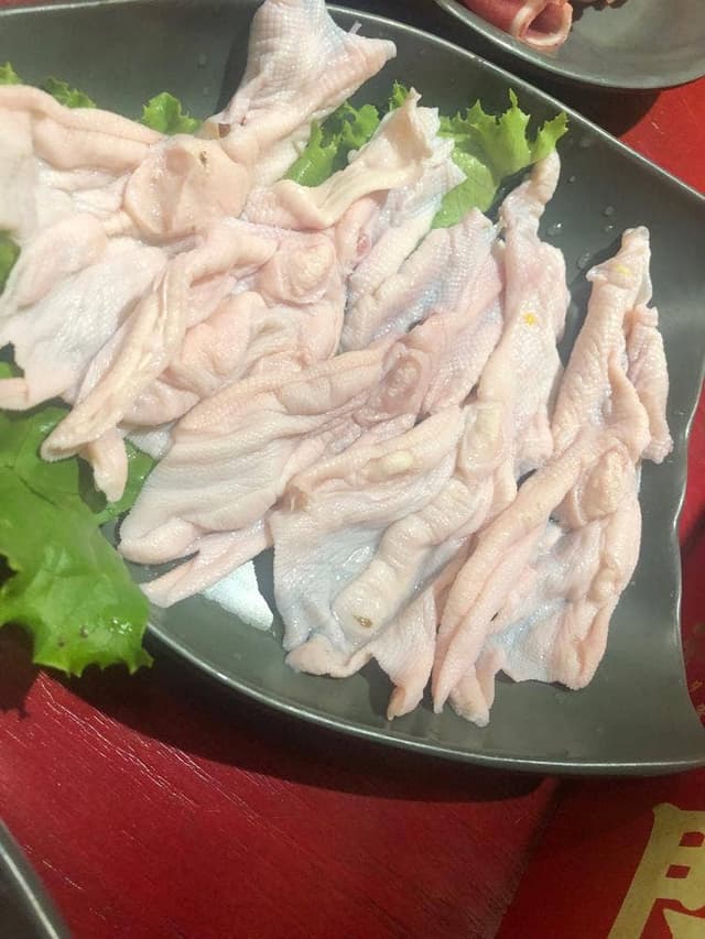 譚鴨血 上野店 - サブ画像3