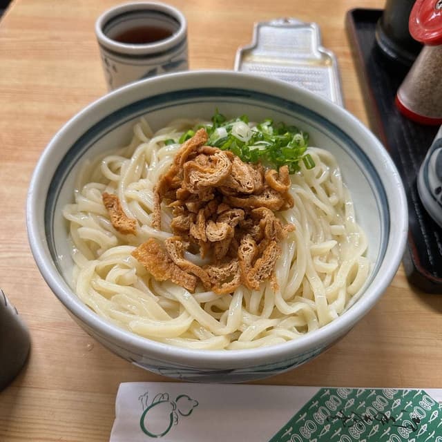 手打ち釜揚うどん ふぅふー亭 - サブ画像1